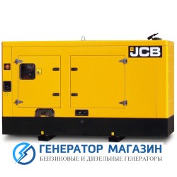 Дизельный генератор JCB G175QX - фото 1