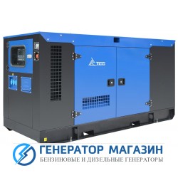Дизельный генератор ТСС АД-50С-Т400-1РКМ7 с АВР - фото 1