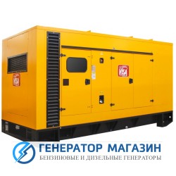 Дизельный генератор Onis VISA P 600 GX (Marelli) с АВР - фото 1