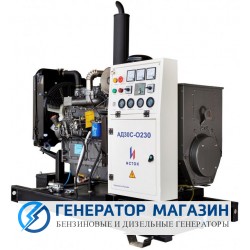 Дизельный генератор Исток АД30С-О230-РМ25 - фото 1