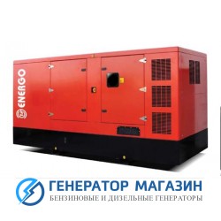 Дизельный генератор Energo ED 280/400 MU-S с АВР - фото 1