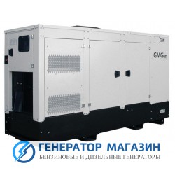 Дизельный генератор GMGen GMI150 в кожухе с АВР - фото 1