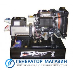 Дизельный генератор Вепрь АДС 25-Т400 РН - фото 1