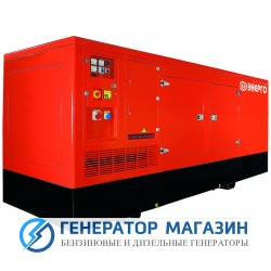 Дизельный генератор Energo ED 250/400 SC S с АВР - фото 1