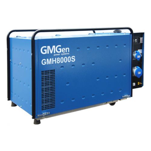 Бензиновый генератор GMGen GMH8000S - фото 1