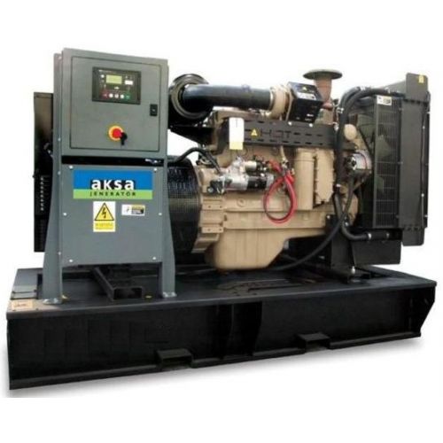 Дизельный генератор Aksa AC-110 - фото 1