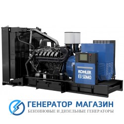 Дизельный генератор SDMO KD900-E - фото 1