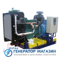 Дизельный генератор ПСМ ADV-160 с АВР - фото 1