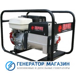 Бензиновый генератор EuroPower EP 5000 T 3X230V - фото 1