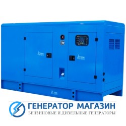 Дизельный генератор ТСС АД-100С-Т400-1РКМ19 - фото 1