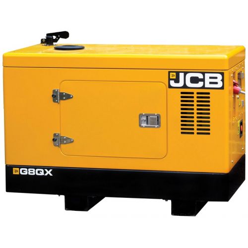 Дизельный генератор JCB G8QX - фото 1