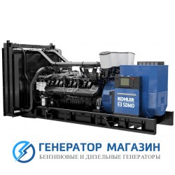 Дизельный генератор SDMO KD1250-F с АВР - фото 1