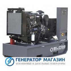 Дизельный генератор Elcos GE.PK.067/061.BF с АВР - фото 1