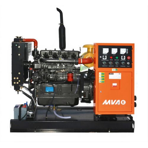 Дизельный генератор MVAE АД-18-230-Р - фото 1