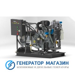 Дизельный генератор Вепрь АДА 12-Т400 ТЯ - фото 1