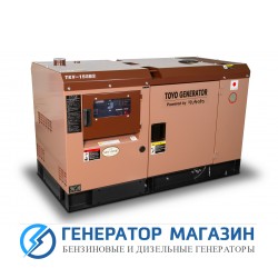 Дизельный генератор Toyo TKV-15SBS с АВР - фото 1