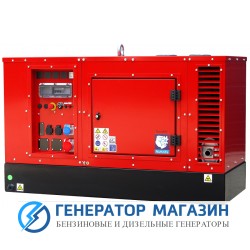 Дизельный генератор EuroPower EPS 30 DE с АВР - фото 1