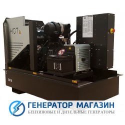 Дизельный генератор Atlas Copco QI 95 - фото 1