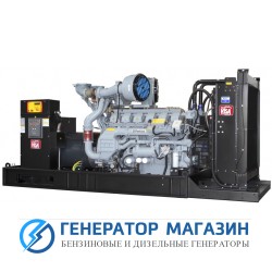 Дизельный генератор Onis VISA P 1500 U (Marelli) - фото 1