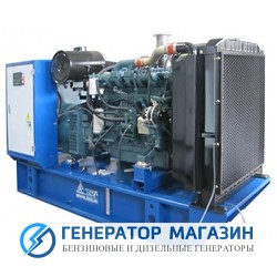 Дизельный генератор ТСС АД-450С-Т400-1РМ17 - фото 1