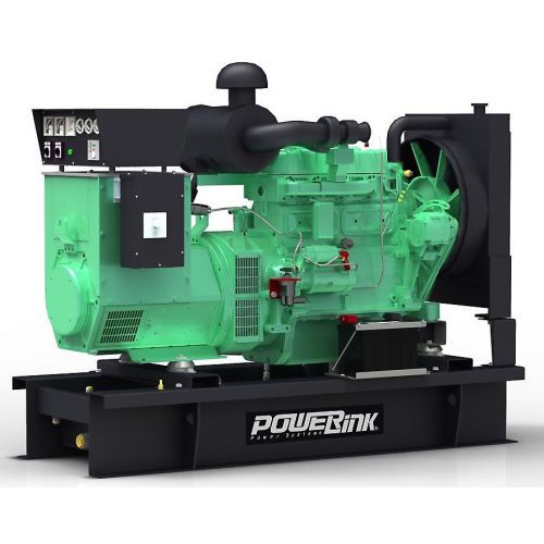 Дизельный генератор PowerLink PPL30 с АВР - фото 1