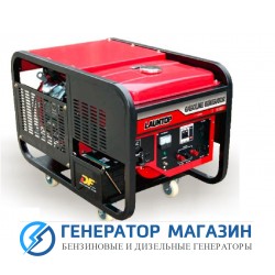 Бензиновый генератор АМПЕРОС LT11000CLE 3 фазы - фото 1