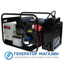 Бензиновый генератор EuroPower EP 10000 E - фото 1