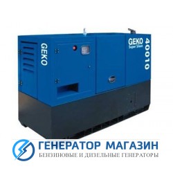 Дизельный генератор Geko 40014 ED-S/DEDA SS - фото 1