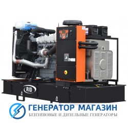 Дизельный генератор RID 1300 E-SERIES с АВР - фото 1