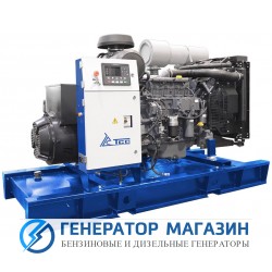 Дизельный генератор ТСС АД-80С-Т400-1РМ6 с АВР - фото 1