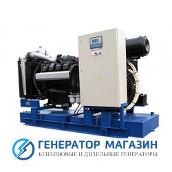 Дизельный генератор ПСМ АД-275 (ТМЗ) с АВР - фото 1