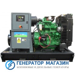 Дизельный генератор Aksa AJD 45 с АВР - фото 1