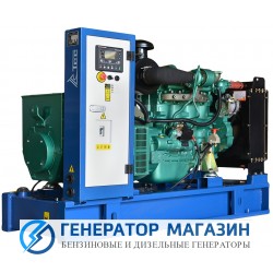 Дизельный генератор ТСС АД-60С-Т400-1РМ5 - фото 1