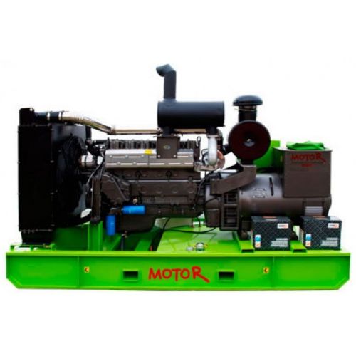 Дизельный генератор Motor АД20-Т400-R с АВР - фото 1