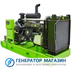 Дизельный генератор Motor АД200-Т400-R с АВР - фото 1