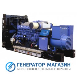 Дизельный генератор SDMO T1540 - фото 1