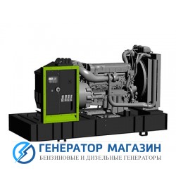 Дизельный генератор Pramac GSW 370 V - фото 1