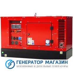 Дизельный генератор EuroPower EPS 9 TDE - фото 1