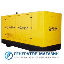Дизельный генератор Gesan DTAS 1100 E - фото 1