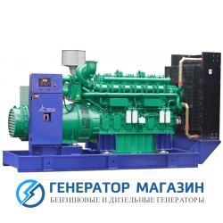Дизельный генератор ТСС АД-600С-Т400-1РМ5 - фото 1