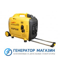 Бензиновый генератор Kipor IG2600H - фото 1