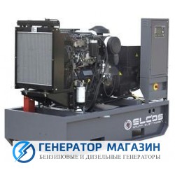 Дизельный генератор Elcos GE.FA.110/100.BF с АВР - фото 1