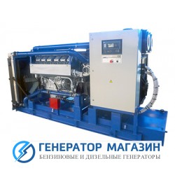 Дизельный генератор ПСМ АД-280 (ЯМЗ) - фото 1