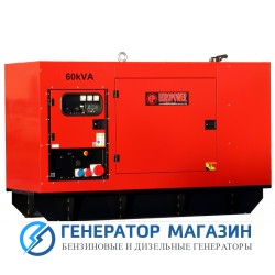 Дизельный генератор EuroPower EPS 150 TDE - фото 1