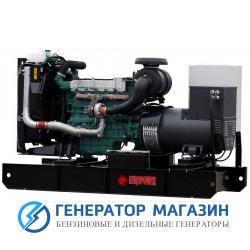 Дизельный генератор EuroPower EP 200 TDE - фото 1