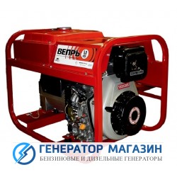 Дизельный генератор Вепрь АДП 6,0-230Л-С - фото 1