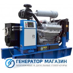 Дизельный генератор ТСС АД-200С-Т400-1РМ2 с АВР - фото 1