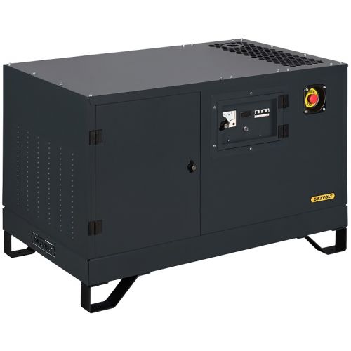 Газовый генератор Gazvolt Standard 8500 Neva 01 - фото 1
