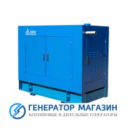Дизельный генератор ТСС АД-100С-Т400-1РПМ2 с АВР - фото 1