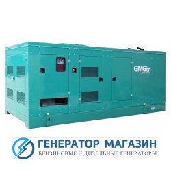 Дизельный генератор GMGen GMC700 в кожухе - фото 1